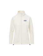 MV Sport Ladies Auburn Tigers Full Zip Fleece Jacket
