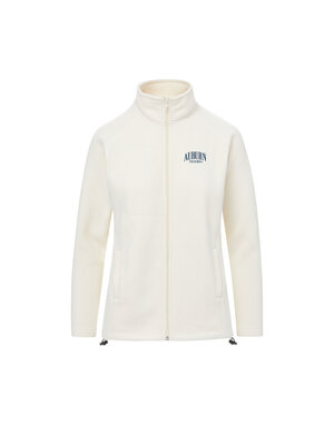 MV Sport Ladies Auburn Tigers Full Zip Fleece Jacket
