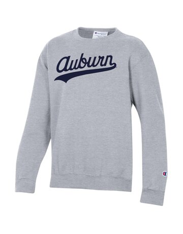 Champion Script Auburn Youth Crew