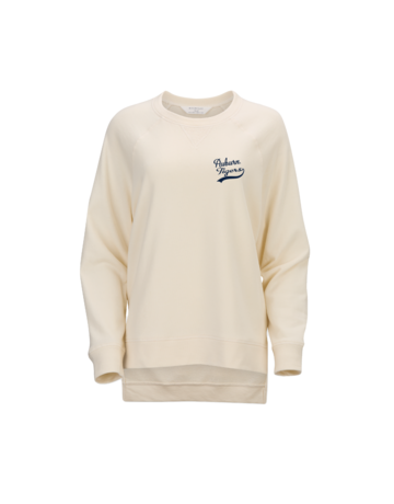 Boxercraft Ladies Script Tigers Pullover