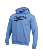 Champion Auburn Youth Script Auburn Hood