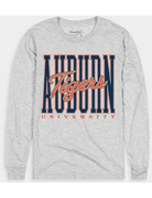 Homefield Auburn Tigers Vintage 1990s Long Sleeve T-Shirt