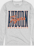 Homefield Auburn Tigers Vintage 1990s Long Sleeve T-Shirt
