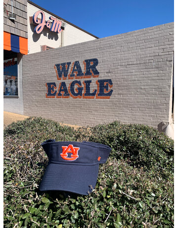 47 Brand 47 Brand AU Cleanup Visor,  Navy