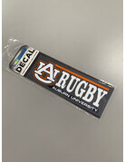 CDI AU Rugby Auburn University Decal