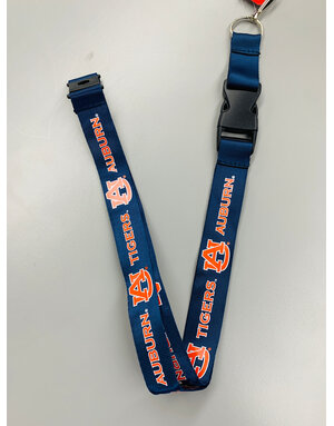 Aminco AU Auburn Navy Lanyard