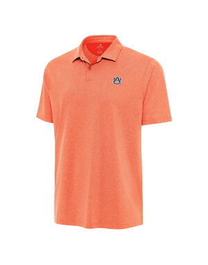 Antigua AU Kinetic Heathered Polo
