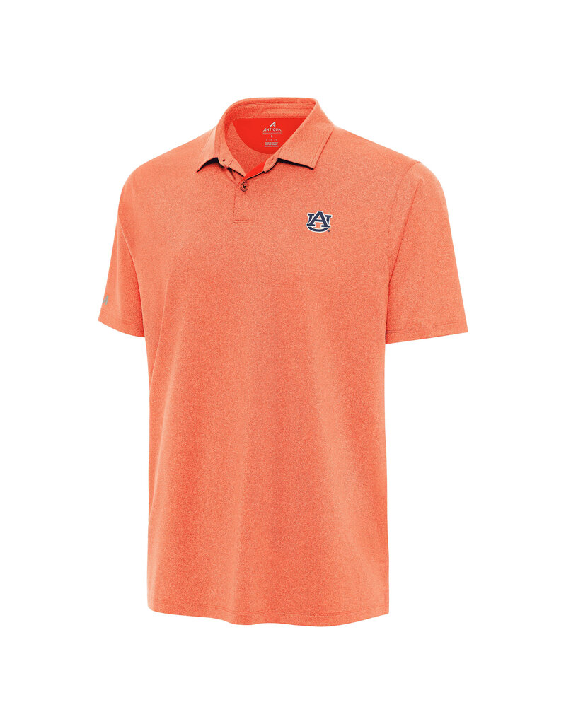 Antigua AU Kinetic Heathered Polo