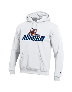 Champion Leaping Tiger Auburn Hood