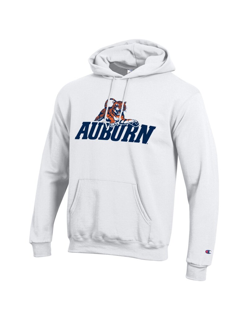 Champion Leaping Tiger Auburn Hood