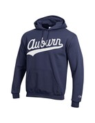 Champion Script Auburn Embroidered Fleece Hood
