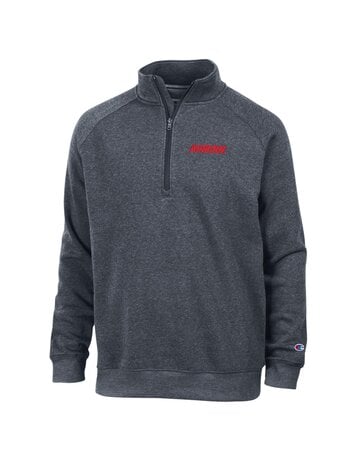 Champion Auburn 1/4 Zip Fleece Pullover