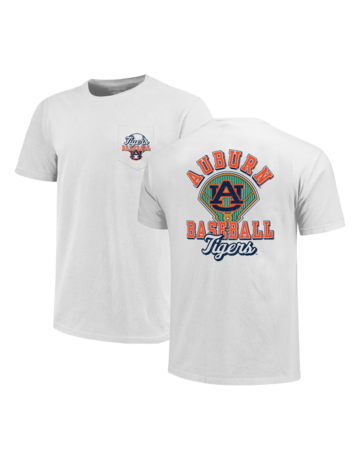 Image One Auburn Baseball Diamond T-Shirt