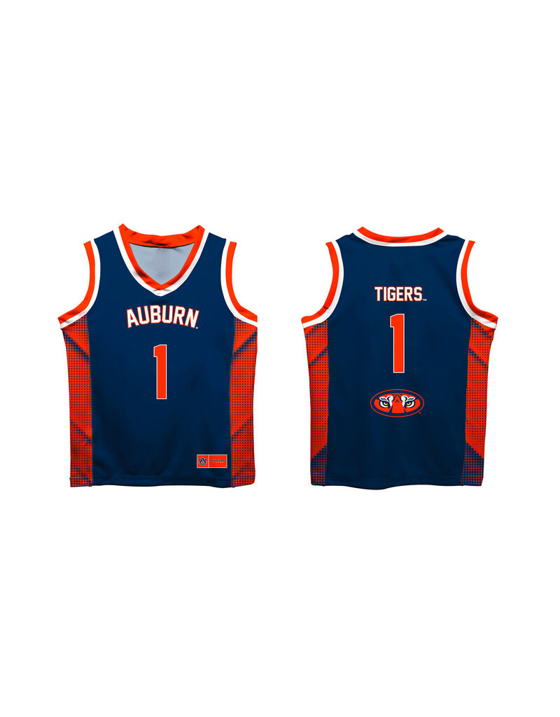 Vive La Fete AU Toddler Basketball Jersey