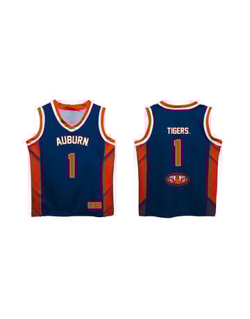 Vive La Fete AU Youth Basketball Jersey