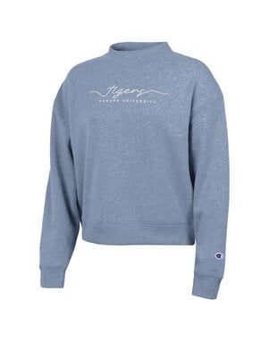 Champion Script Tigers Auburn University Crew