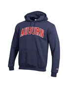Champion Arch Auburn Tigers Embroidered Hood
