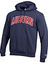 Champion Arch Auburn Tigers Embroidered Hood