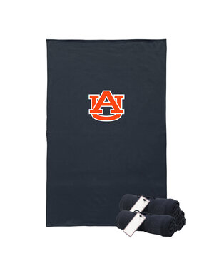 MV Sport AU Sweatshirt Blanket Heather Navy