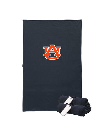 MV Sport AU Sweatshirt Blanket Heather Navy