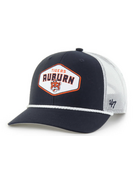 47 Brand Tigers Auburn Old Aubie Rope Mesh Hat