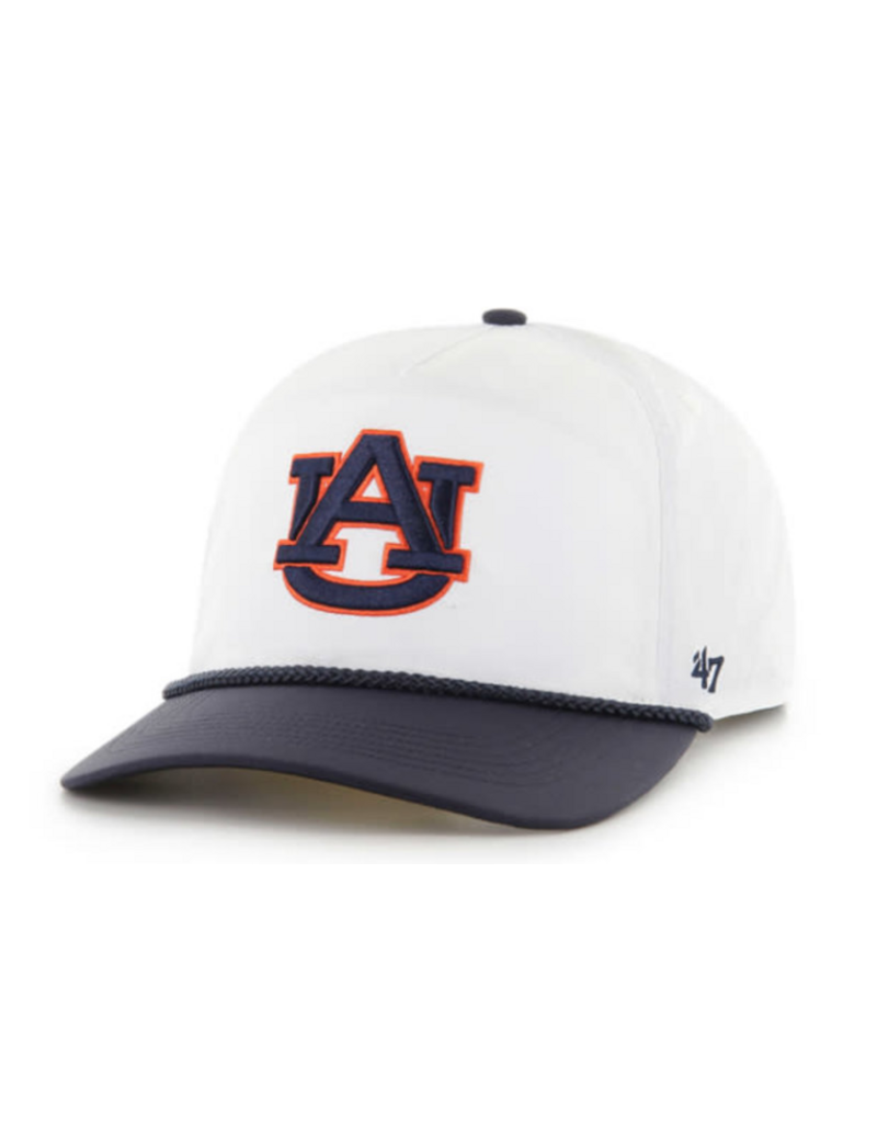 47 Brand AU Two Tone Rope White / Navy Hat