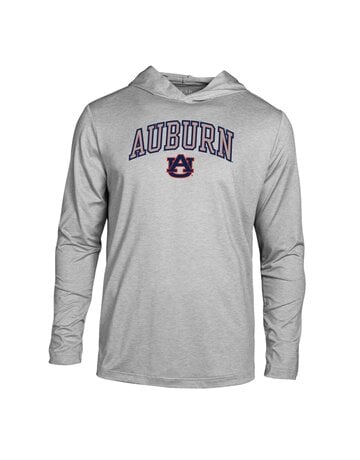 Gear for Sports Arch Auburn AU Lightweight Hoodie Shirt