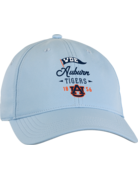 Ahead Ladies WDE Script Auburn 1856 Ponytail Hat