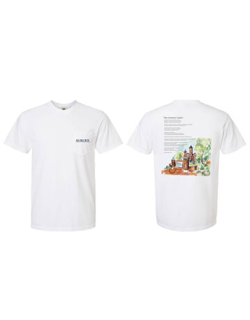 MV Sport Auburn Creed Pocket T-Shirt