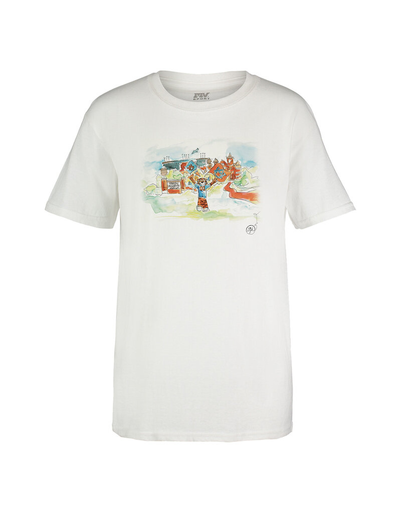 MV Sport Parade Aubie Youth T-Shirt