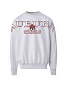 MV Sport Oversized Auburn Tigers Aubie Pro Weave Crew
