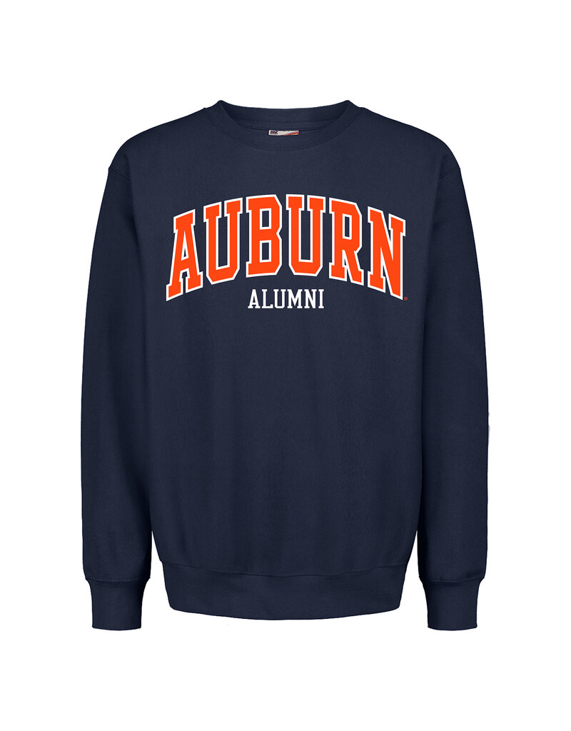 MV Sport Auburn Alumni Embroidered Crew