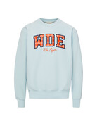 MV Sport WDE Plaid Ladies Sweatshirt