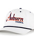 The Game Auburn Tigers Rope White Hat