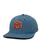 The Game AU Lt Blue Perforated Back Youth Hat