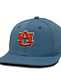 The Game AU Lt Blue Perforated Back Youth Hat