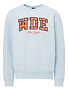 MV Sport Youth WDE Plaid Crew