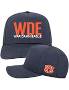 Legacy WDE War Damn Eagle Navy Caddy Hat