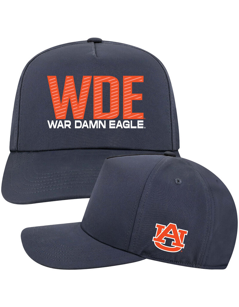 Legacy WDE War Damn Eagle Navy Caddy Hat