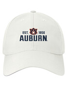 Legacy Cool Fit Auburn AU Est 1856 White Hat