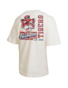 Champion Vintage Aubie Script Auburn Est. 1856 Throwback T-Shirt