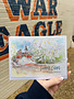 Art by LJD Rolling Toomer's LJD Single Card