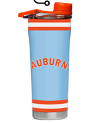 Gametime Lights LLC Arch Auburn Light Blue 20 oz. Shaker