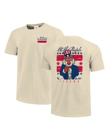Image One Aubie America We the People T-Shirt