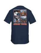 New World Graphics Everything I Needed Quadrant T-Shirt