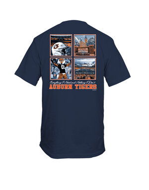 New World Graphics Everything I Needed Quadrant T-Shirt