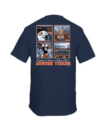 New World Graphics Everything I Needed Quadrant T-Shirt
