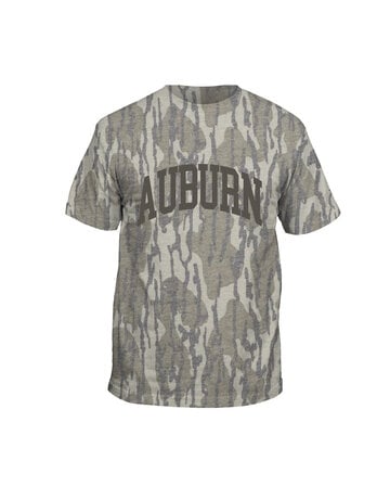 New World Graphics Arch Auburn Camo T-Shirt
