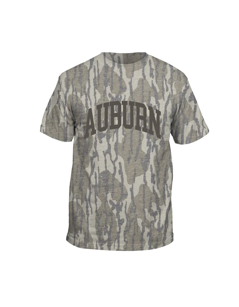 New World Graphics Arch Auburn Camo T-Shirt