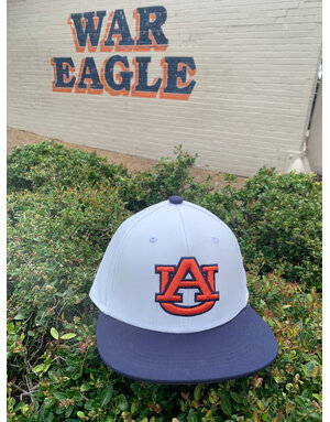 The Game Gamechanger Two-Tone AU Fitted Hat